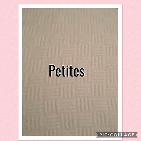 Petite size clothing - Picture 1 of 1